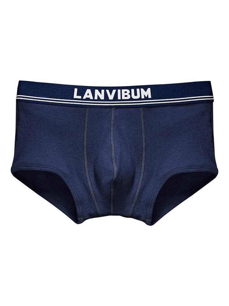 Men's Short Leg Cotton Trunks