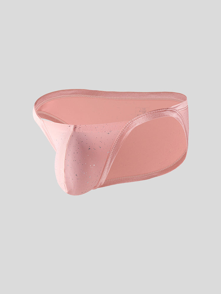 3 Pack Men's U-Convex Pouch Sexy Briefs