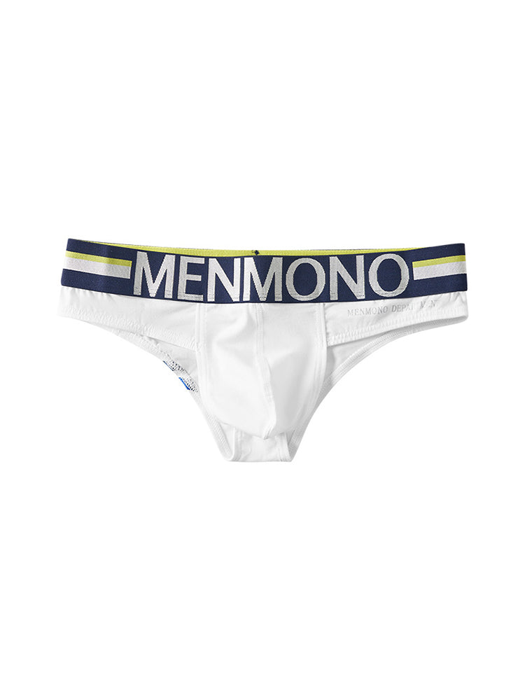 2-pack Men's Sexy Slim Fit Fashion U-convex Bikini