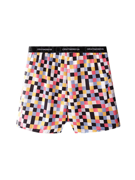 Men's Homewear Summer Lounge Bottoms
