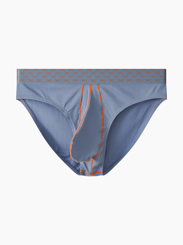 メンズ セクシー ラージポーチ 通気性 快適 コットンブリーフ 3枚組