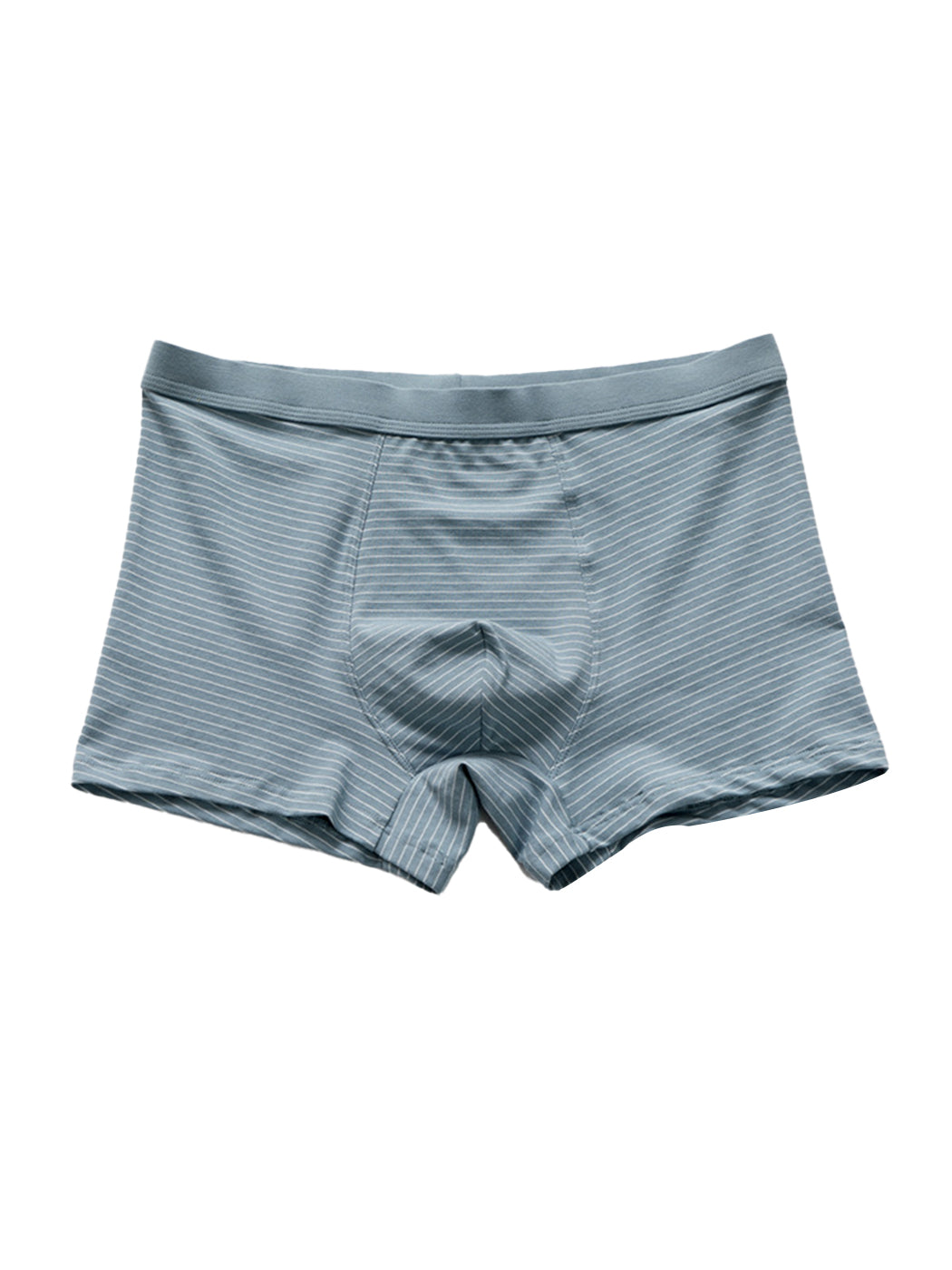 究極の快適さを追求したメンズストライプトランクス3枚組