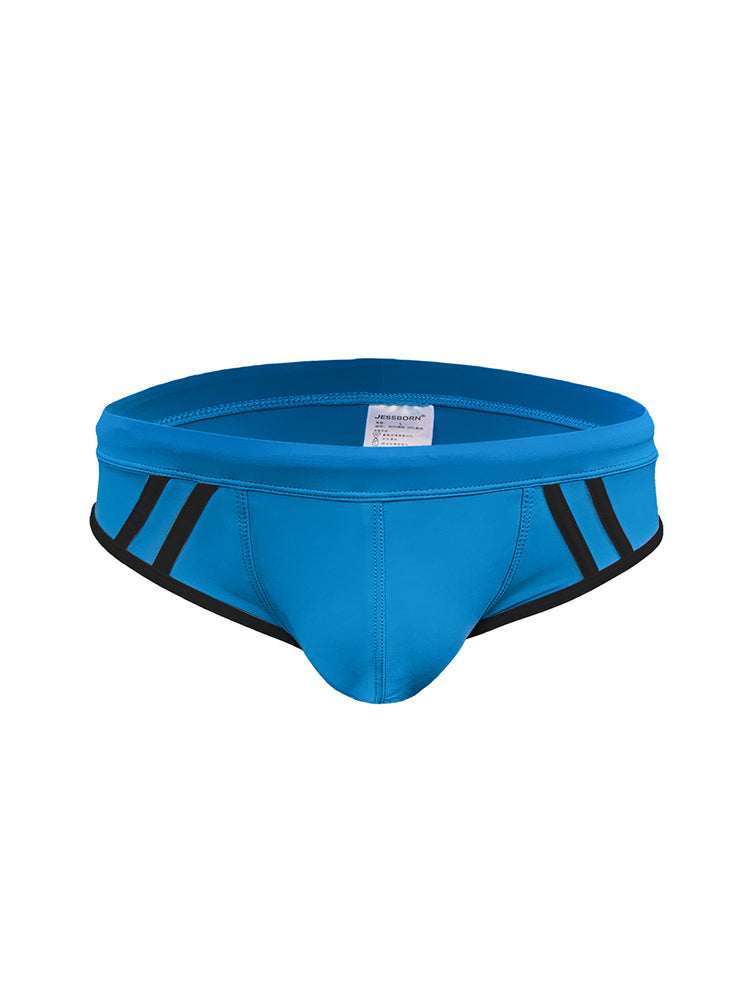 Men's Large Pouch Sexy Beach Swim Brief