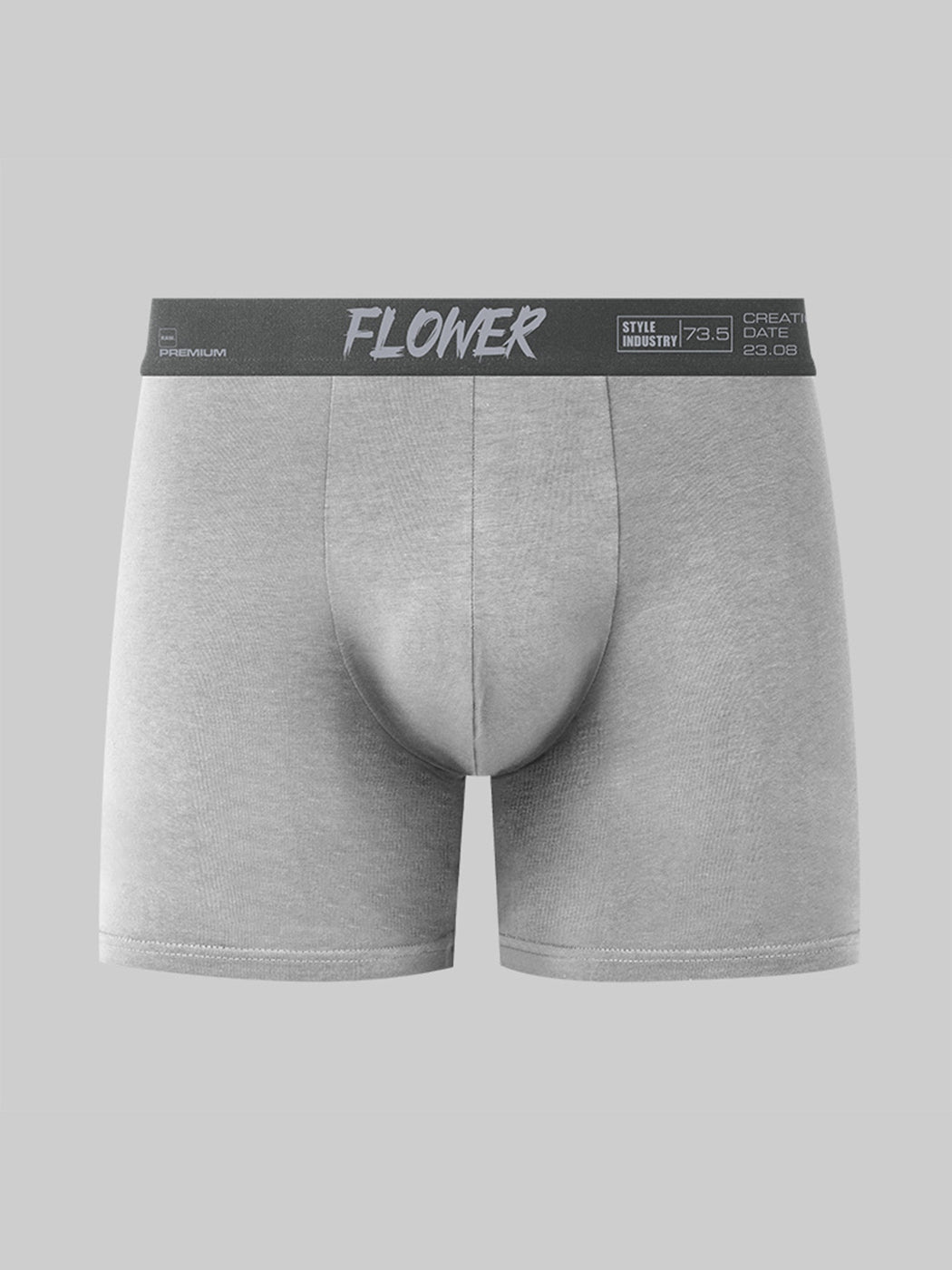 Men's Chafe Proof Pouch Boxer Briefs