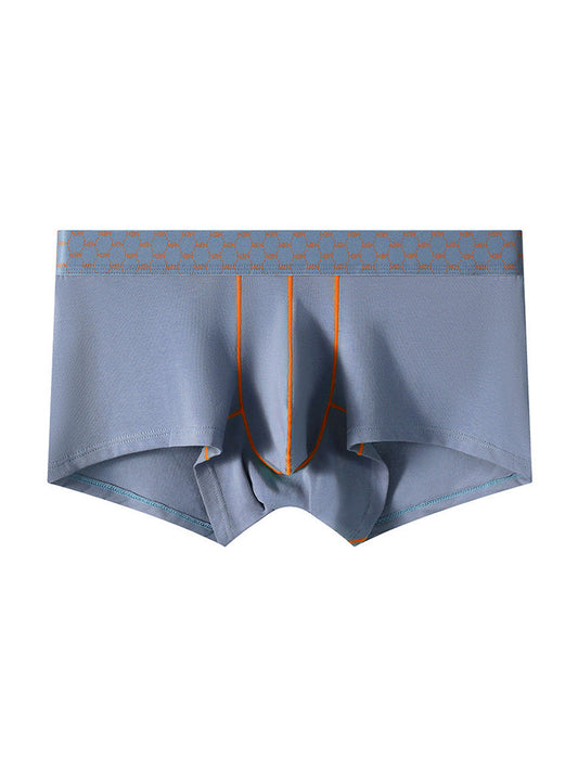 3 Pack Men's Casual Fitness Cotton Trunks