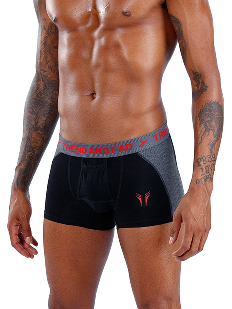 Breathable Separated Pouch Trunks