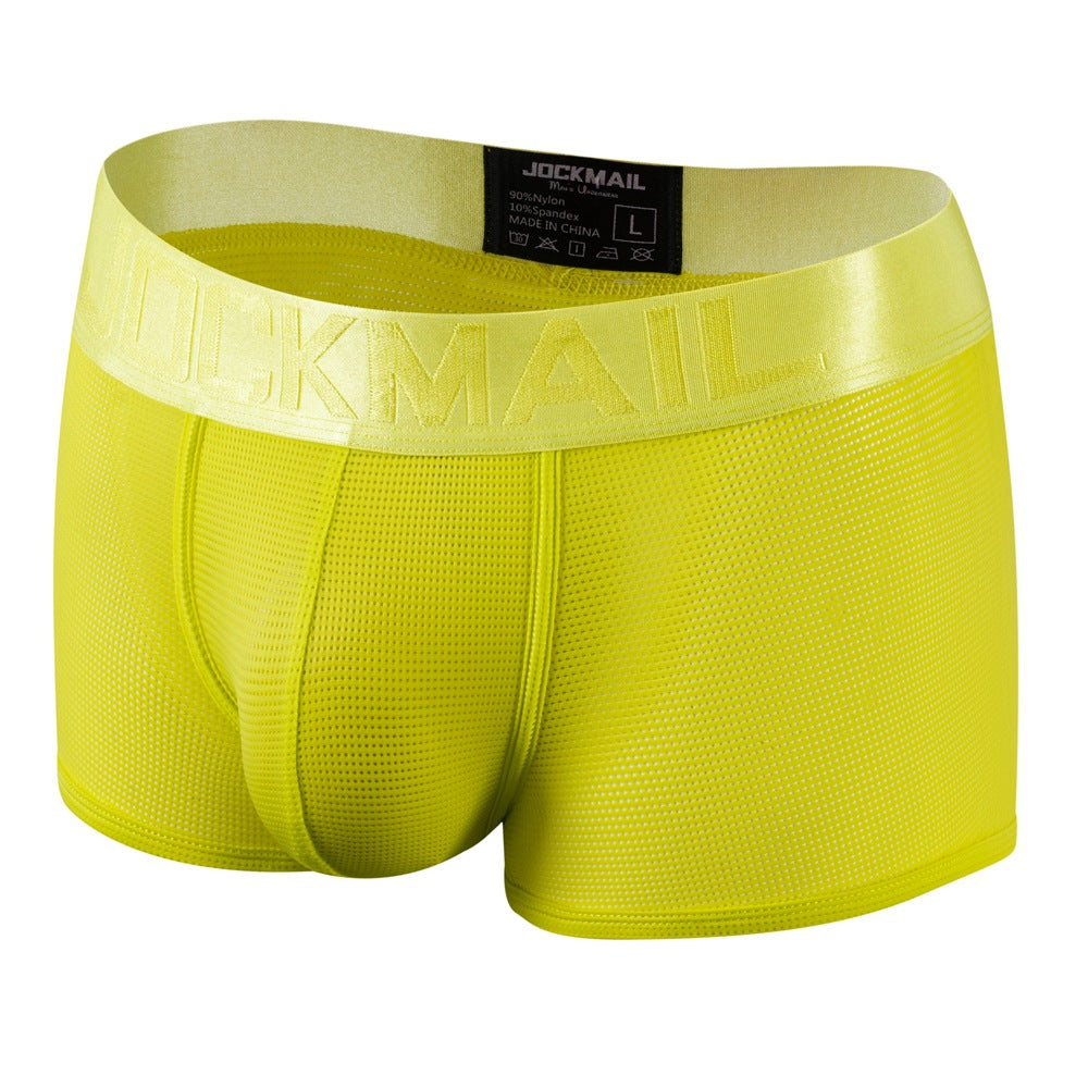 Fluorescent Quick Drying Mesh Trunks
