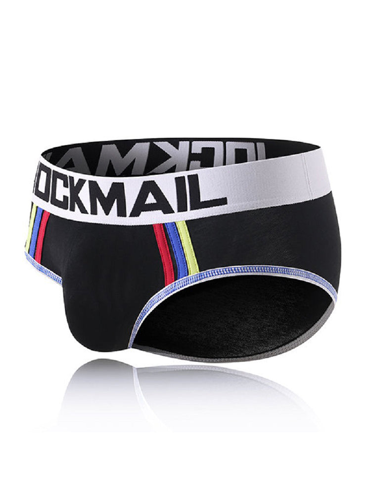 2-pack Men's Sexy Cotton Support Briefs