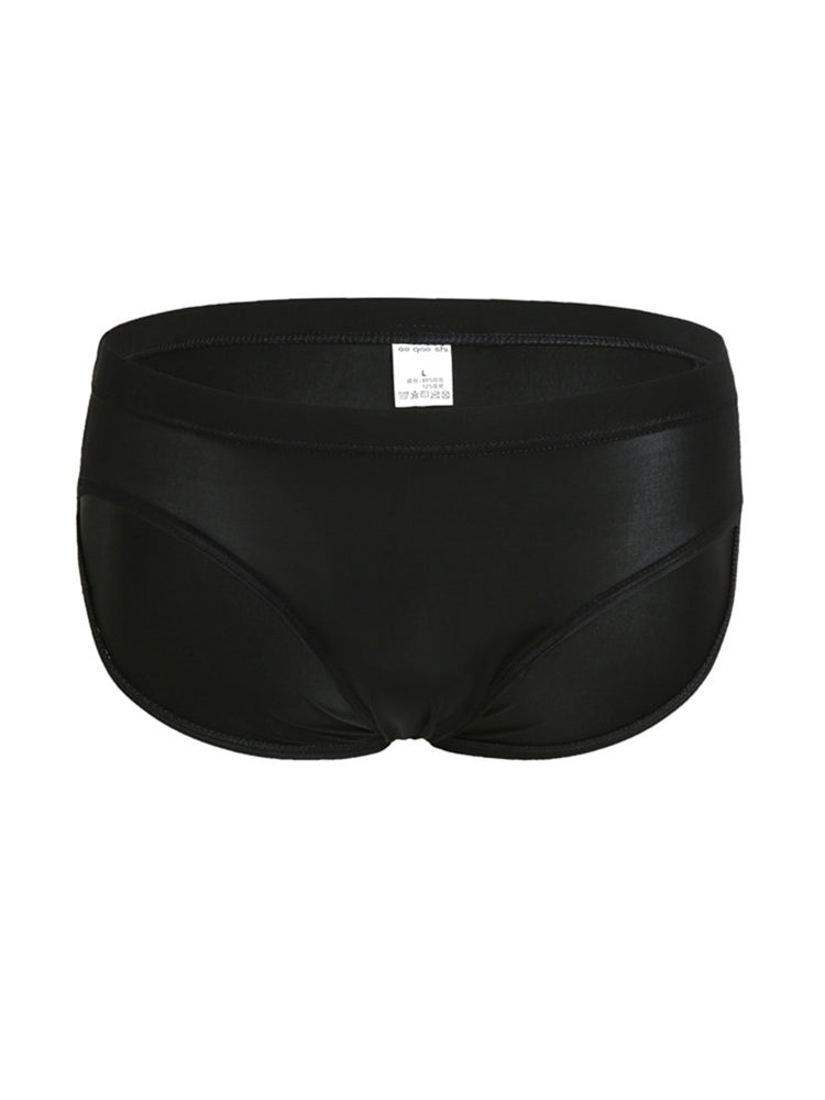 4 Pack Men's Seamless Ultra-Thin Briefs