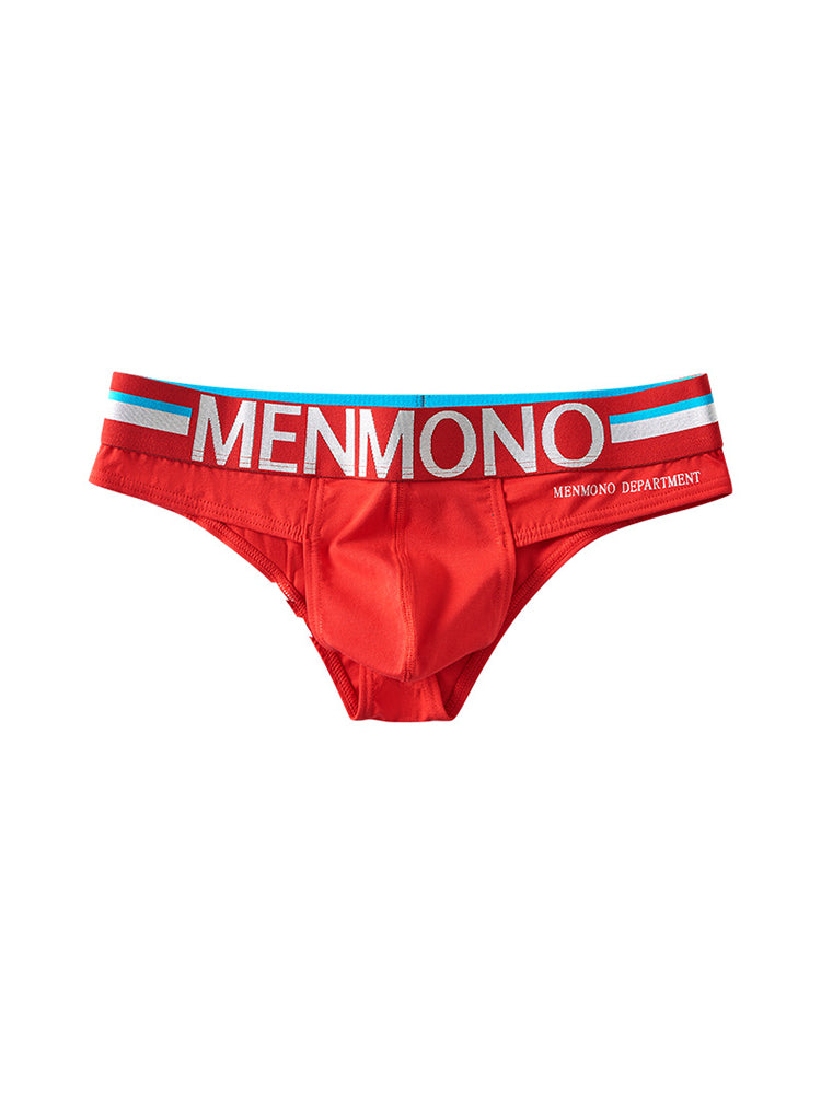 2-pack Men's Sexy Slim Fit Fashion U-convex Bikini