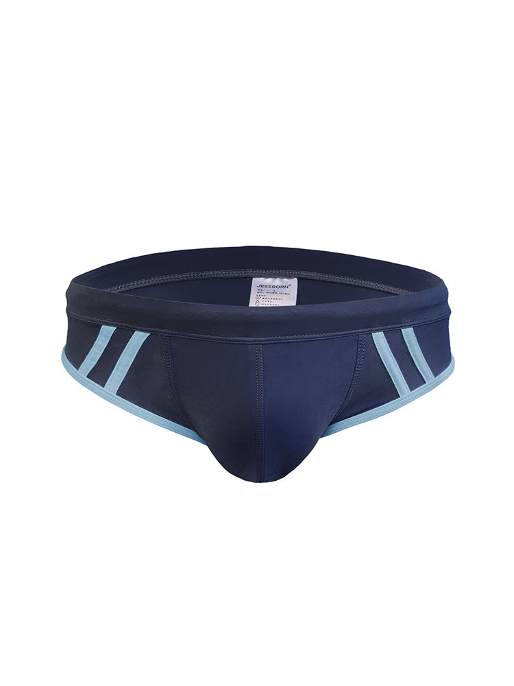 Men's Large Pouch Sexy Beach Swim Brief