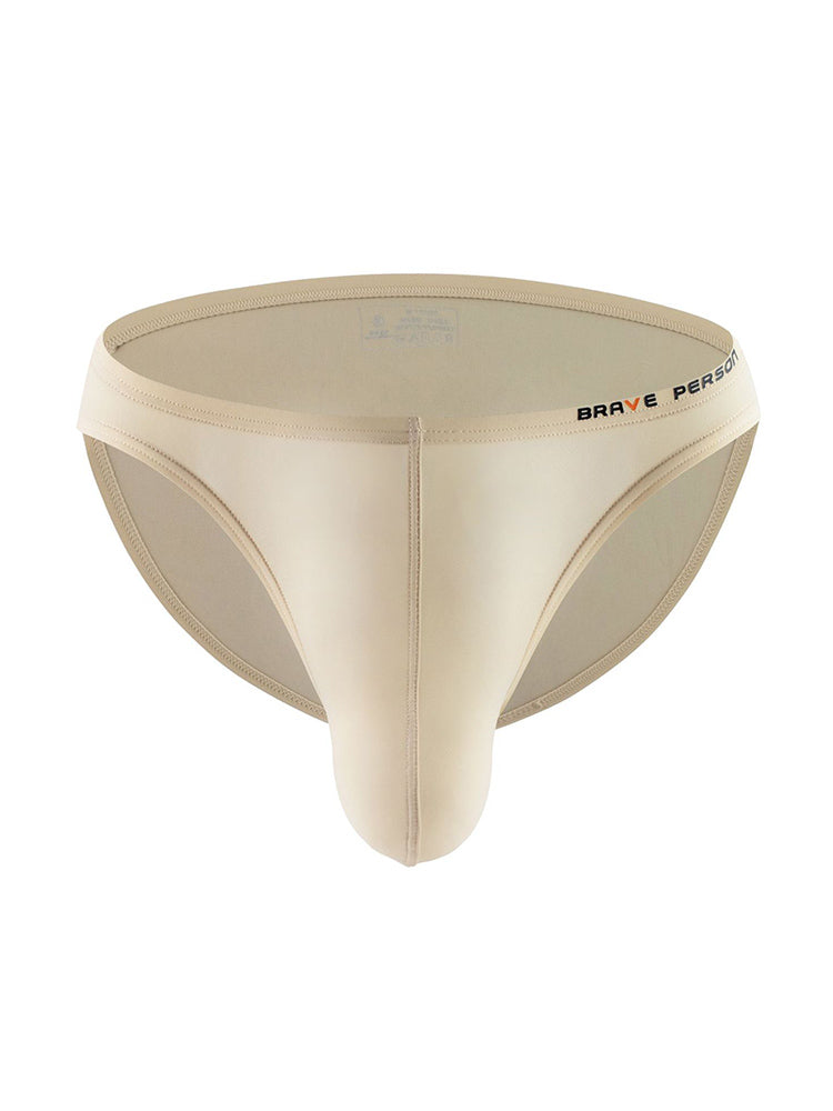 3 Pack Men's Sexy Comfortable Large Pouch Bikini