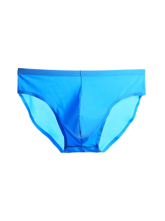 Men's Breathable Seamless Thin Briefs