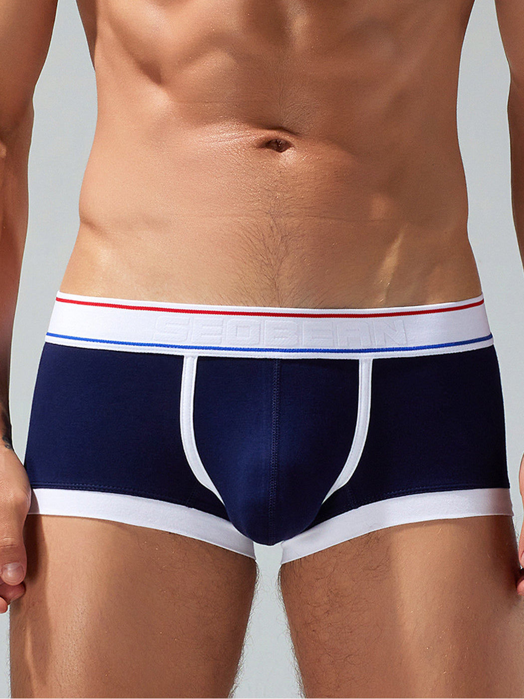 Men's Contour Pouch Low-rise Underwear