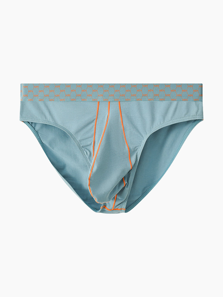 メンズ セクシー ラージポーチ 通気性 快適 コットンブリーフ 3枚組