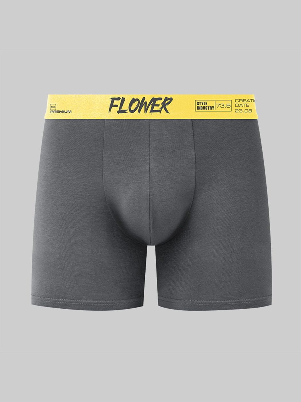 Men's Chafe Proof Pouch Boxer Briefs