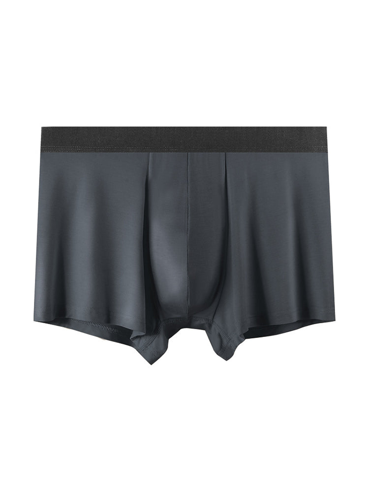 3-pack Men's Sports Antibacterial Graphene Boxer Shorts