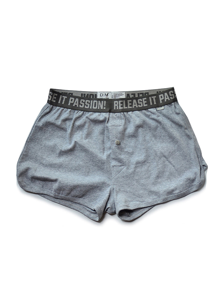 Men's Low-Waist Sexy Loose-Fit Home Shorts