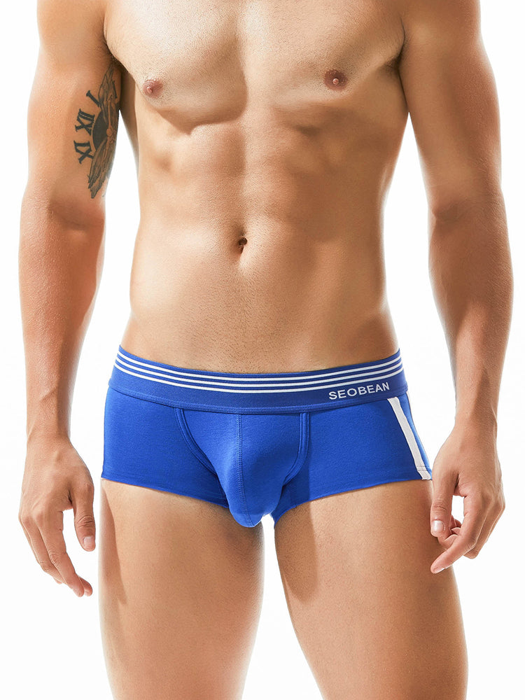 メンズ ローライズ セパレート ポーチ トランクス