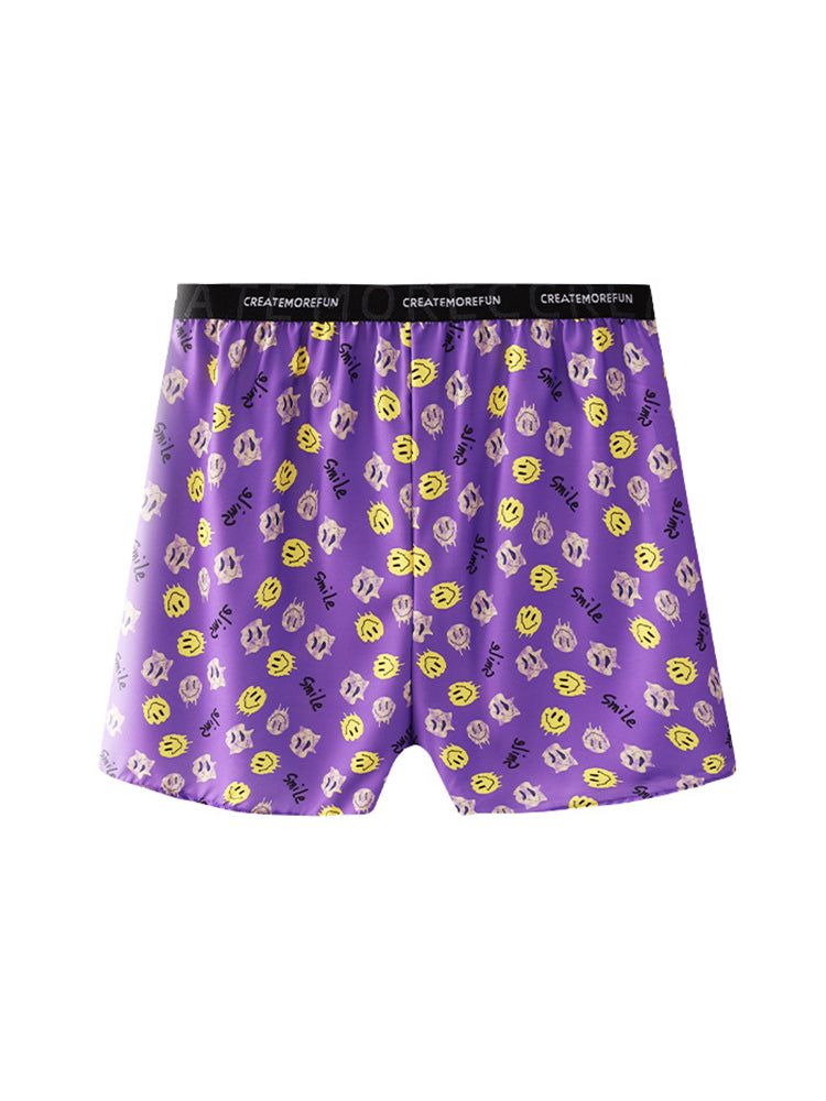 Men's Homewear Summer Lounge Bottoms