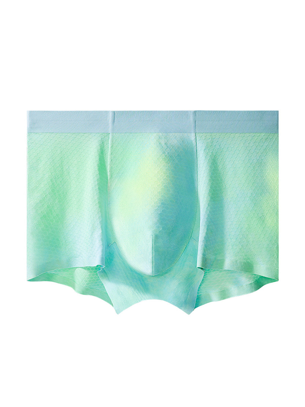 Men's Seamless Modal Trunks in Ombre