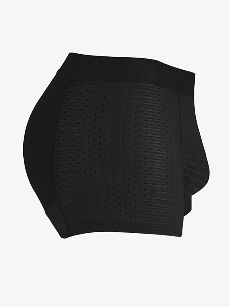 Men's Sculpting Butt Lifter Shaper Trunks
