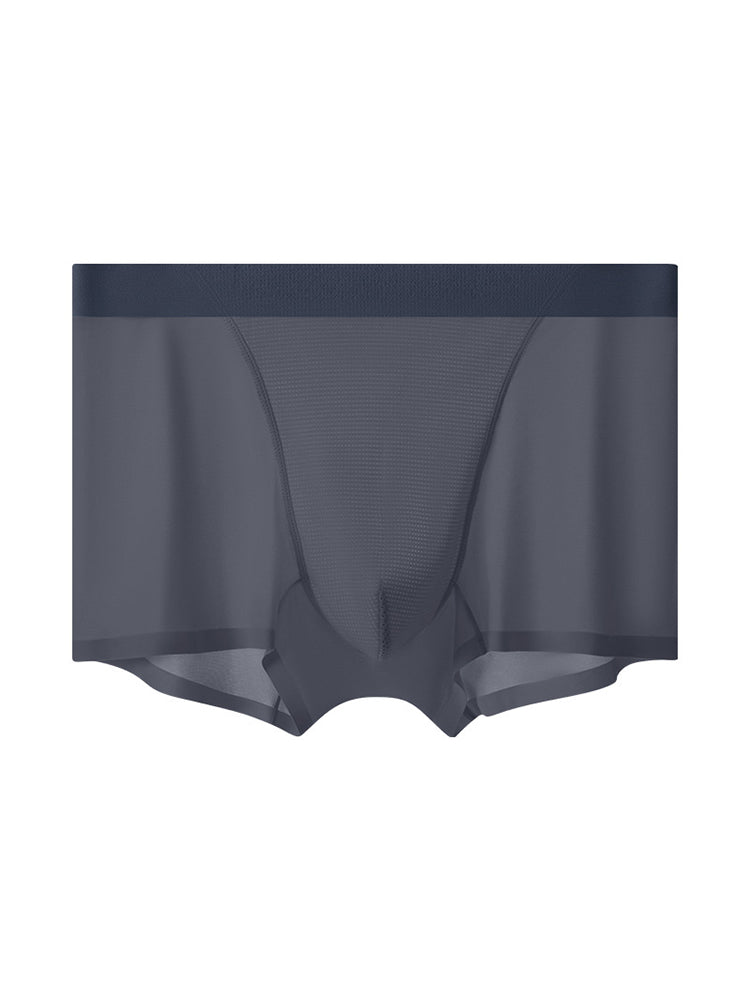 4 Pack Men's V-Cool Breathable Trunks