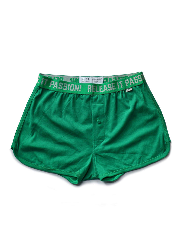 Men's Low-Waist Sexy Loose-Fit Home Shorts