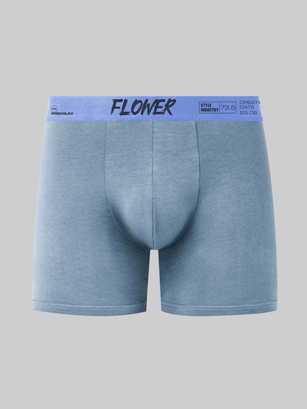 Men's Chafe Proof Pouch Boxer Briefs