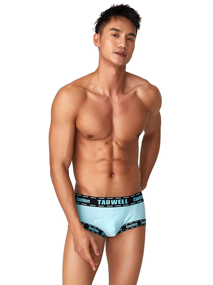 メンズ サポートポーチ ローライズ トランクス 2枚組