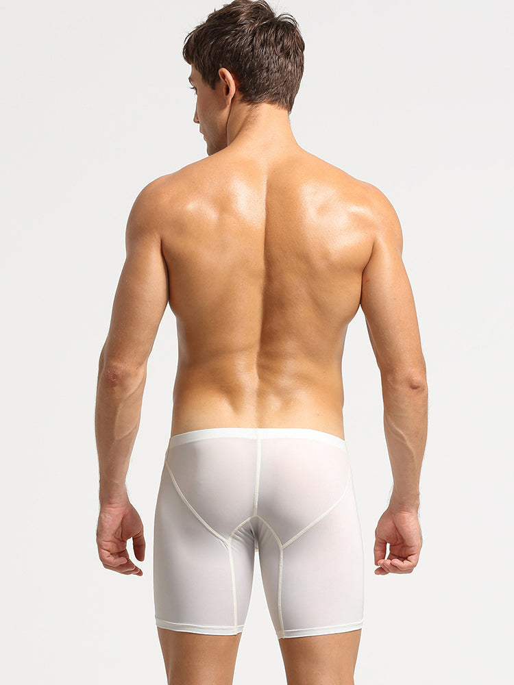 メンズUポーチローライズボクサーブリーフ2枚組