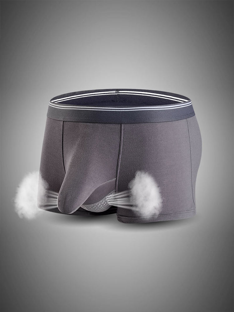 Men's Breathable Pouch Trunks