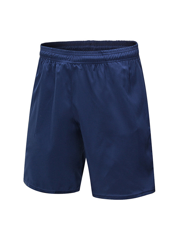 Men's Outdoor Gym Shorts with Elastic Waistband