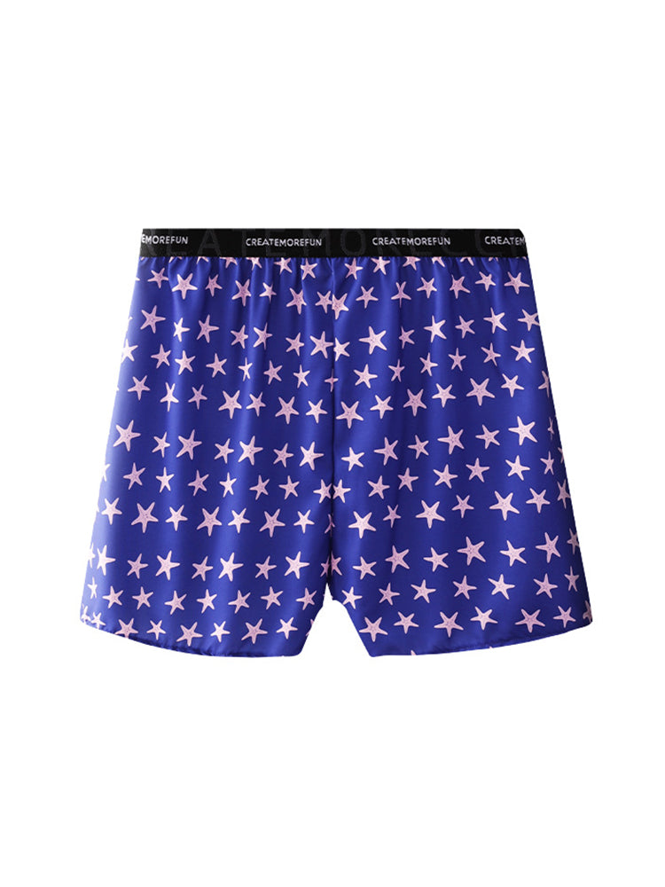 Men's Homewear Summer Lounge Bottoms