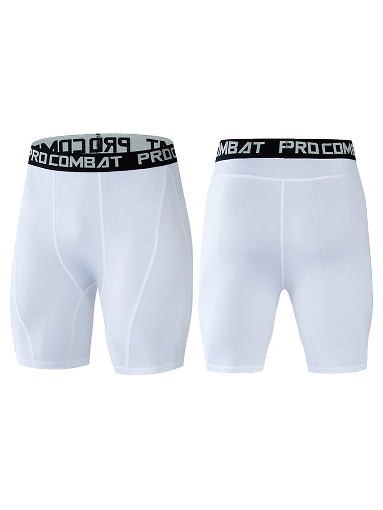 Men's Quick Dry Fit Cycling Shorts