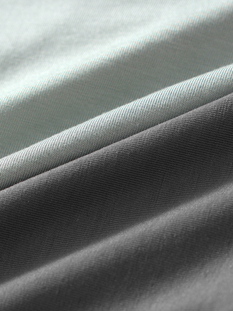 4 Pack Men's U Convex Mesh Pouch Briefs