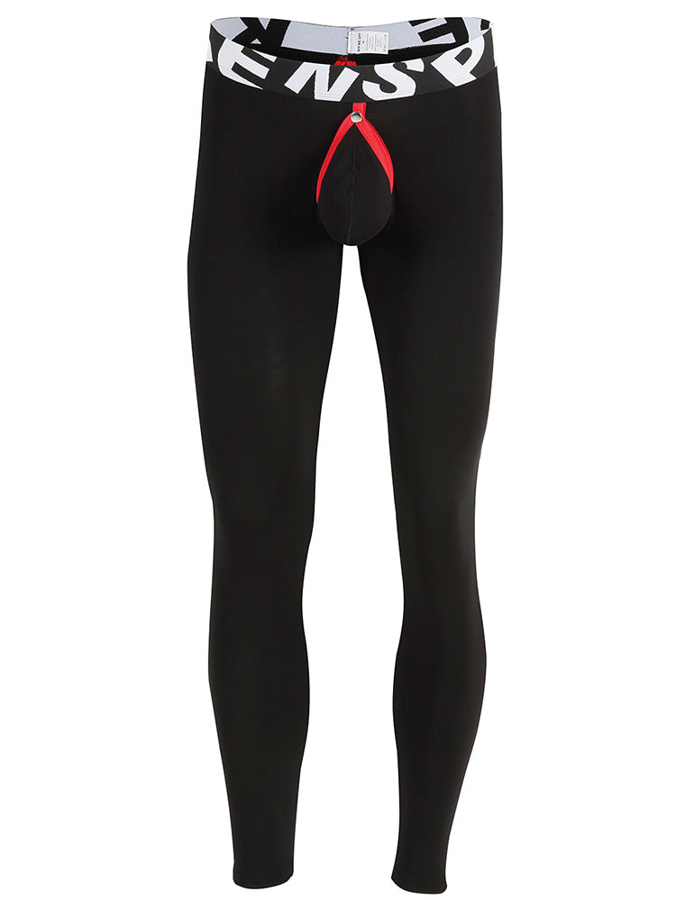 Men's Sexy Front Open Tights