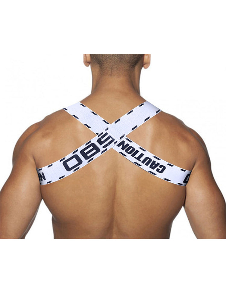 Men's Fitness Chest Strap