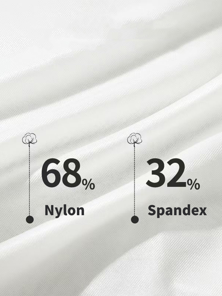 メンズ 半透明シームレス 3Dポケット ボクサーブリーフ 2枚組