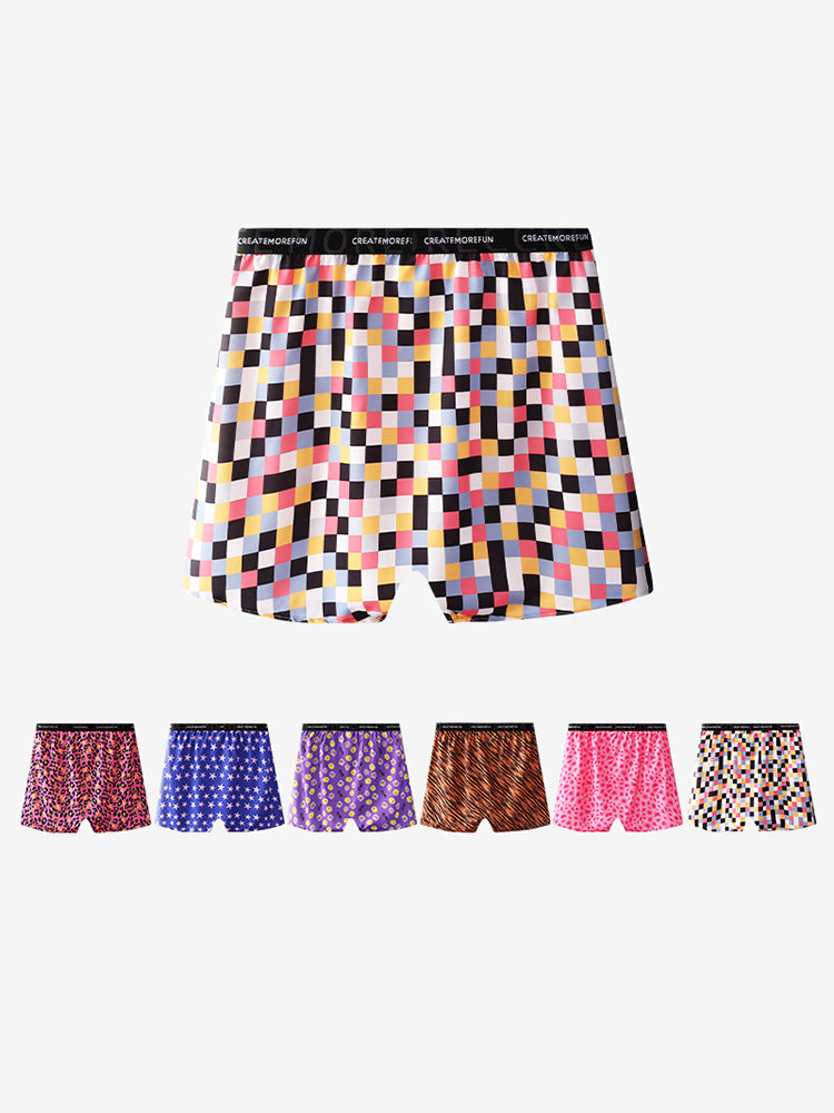 Men's Homewear Summer Lounge Bottoms