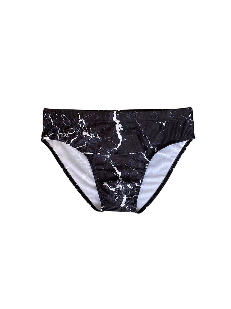 Men's Low-Rise Sexy Youth Beach Swim Briefs