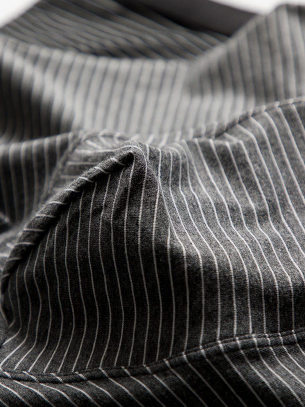 究極の快適さを追求したメンズストライプトランクス3枚組