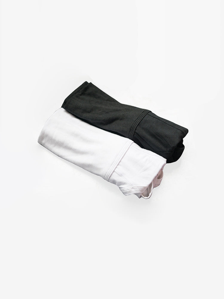 Men's High-rise Abdomen Compression Briefs