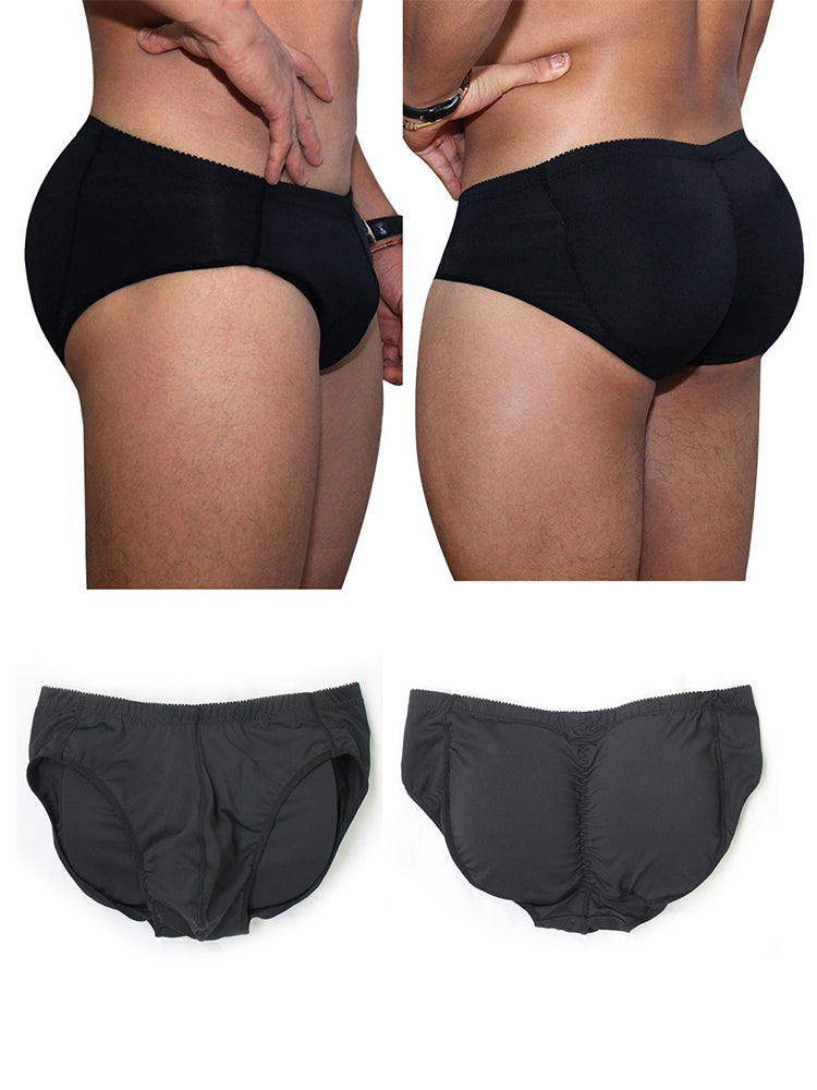 Men Sexy Butt Lifting Padded Underwear