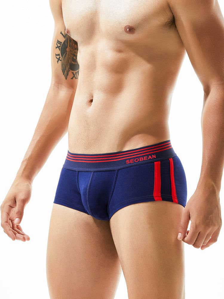 メンズ ローライズ セパレート ポーチ トランクス