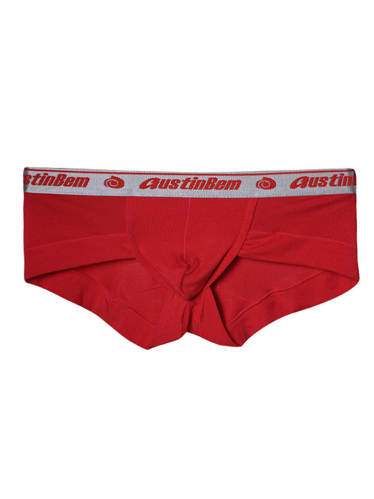 Men's U Convex Pouch Modal Briefs