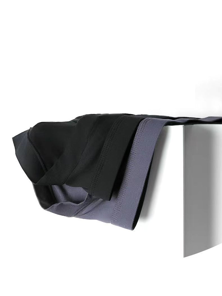 4 Pack Men's U Convex Mesh Pouch Briefs