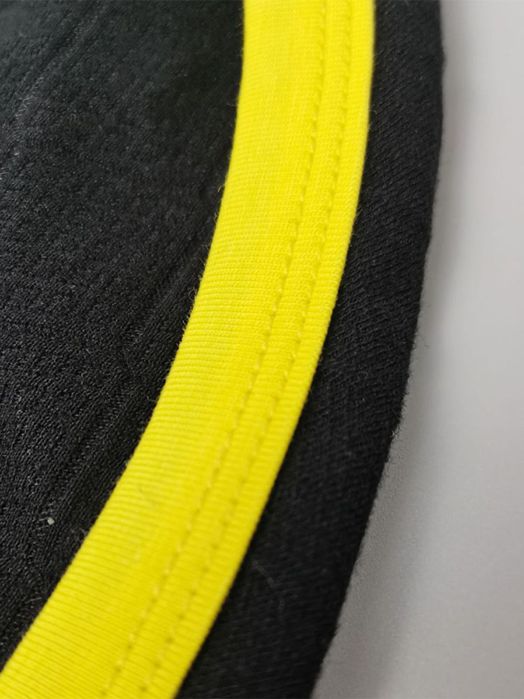 Men's Sexy Sidecut Briefs with Spacious Pouch