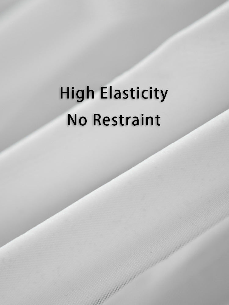 2 Pack Men's Ice Silk Single Layer U-Convex Low-Rise Sexy Semi-Transparent Bikini