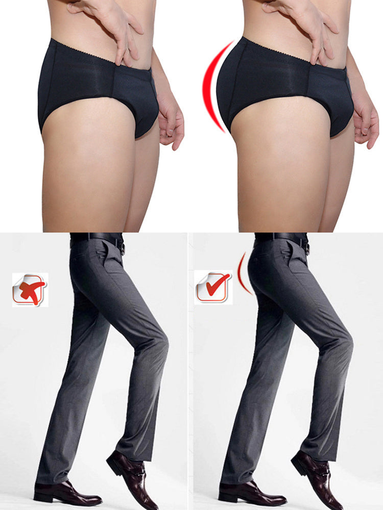 Men Sexy Butt Lifting Padded Underwear